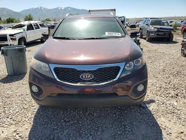 2012 KIA Sorento EX