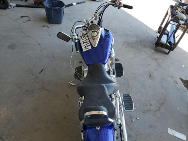 2006 Honda VTX1300 R