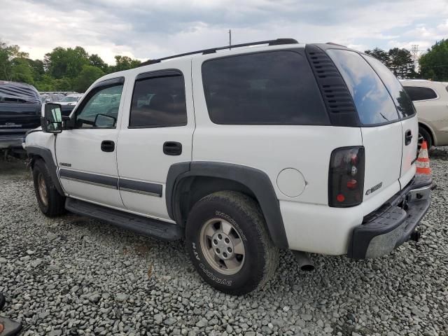 2003 Chevrolet Tahoe K1500