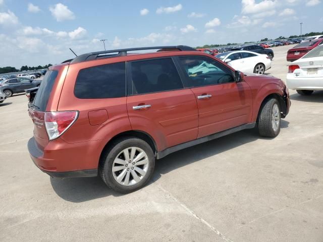 2011 Subaru Forester 2.5X Premium