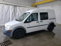 Ford Vehiculos salvage en venta: 2012 Ford Transit Connect XL