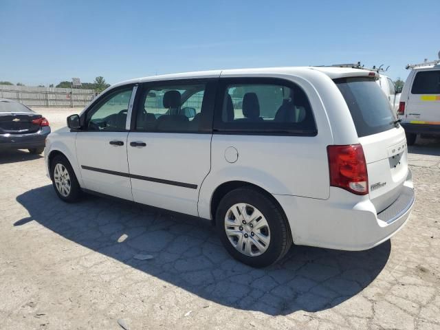 2016 Dodge Grand Caravan SE