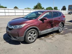 2019 Honda CR-V EXL en venta en Littleton, CO