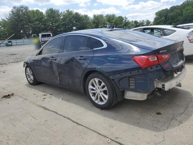 2017 Chevrolet Malibu Hybrid