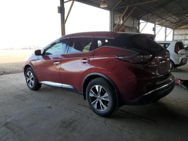 2020 Nissan Murano SV