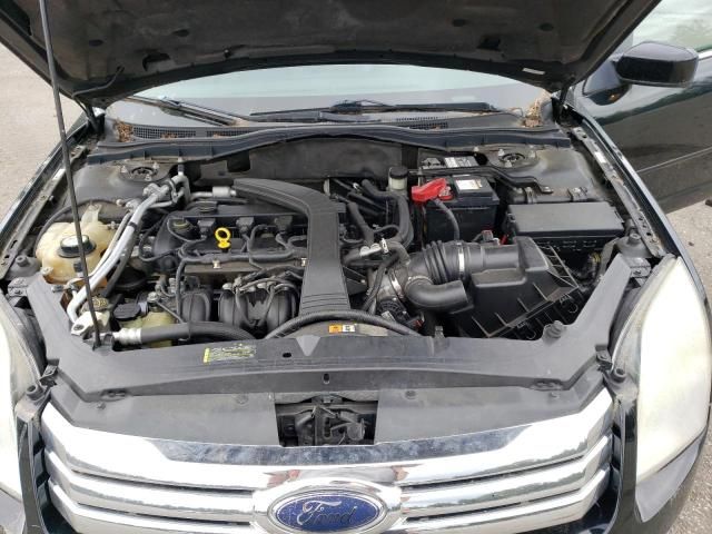 2008 Ford Fusion SEL