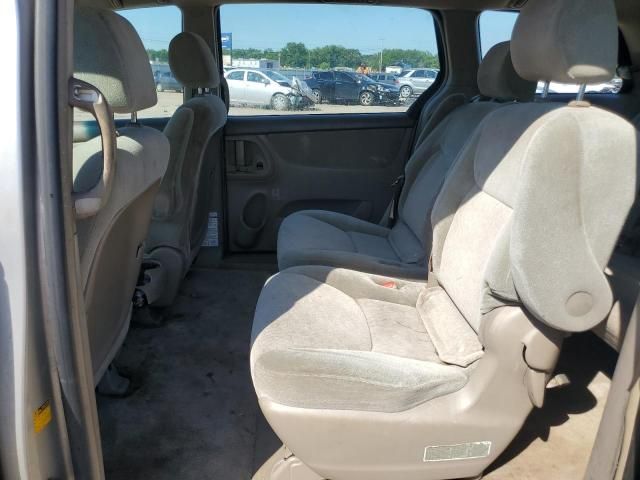 2005 Toyota Sienna CE