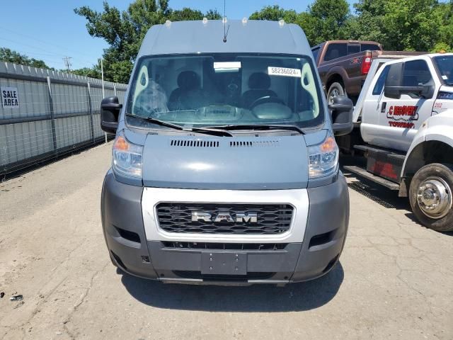 2020 Dodge RAM Promaster 3500 3500 High