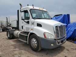 Salvage trucks for sale at Phoenix, AZ auction: 2015 Freightliner Cascadia 113