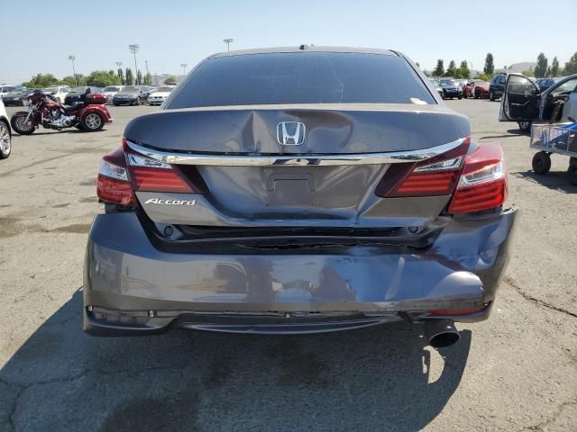 2016 Honda Accord EXL