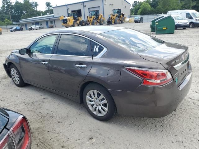 2014 Nissan Altima 2.5