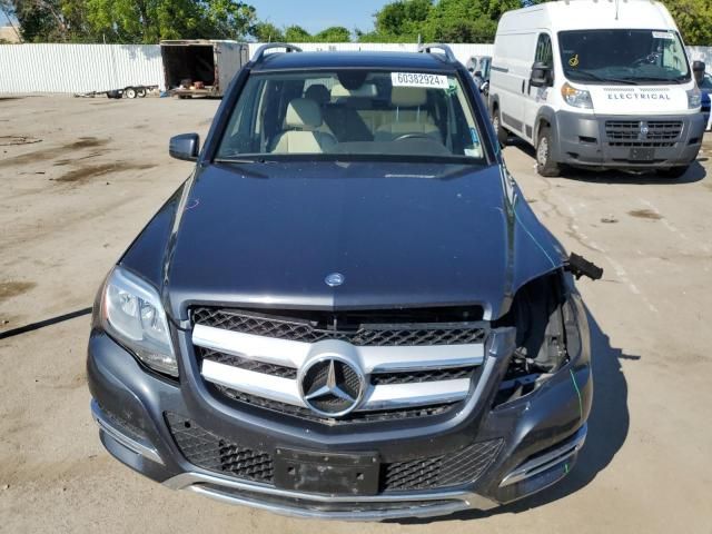 2014 Mercedes-Benz GLK 350 4matic