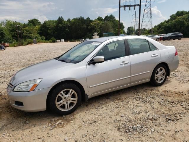 2006 Honda Accord SE