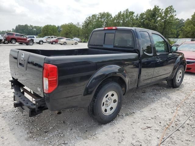 2009 Nissan Frontier King Cab XE