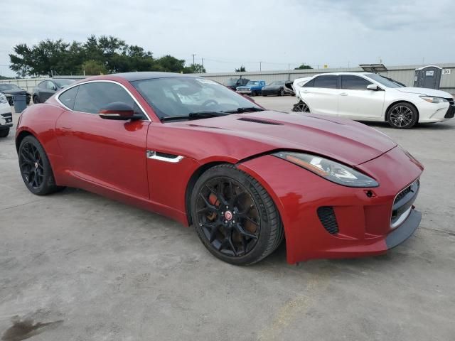 2015 Jaguar F-TYPE S