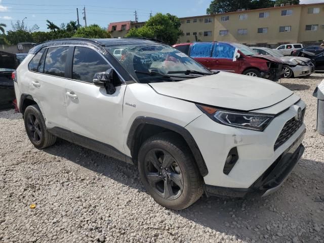 2019 Toyota Rav4 XSE