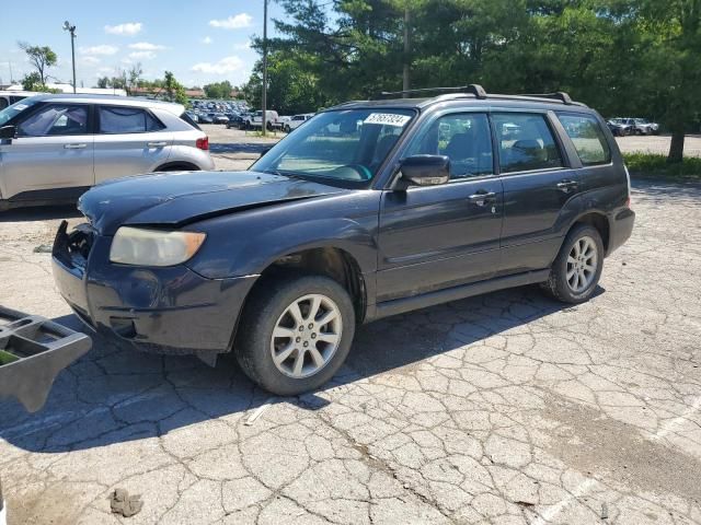 2008 Subaru Forester 2.5X Premium