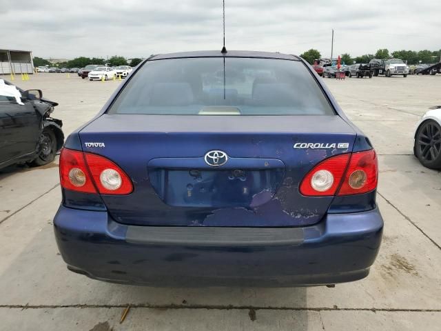 2006 Toyota Corolla CE