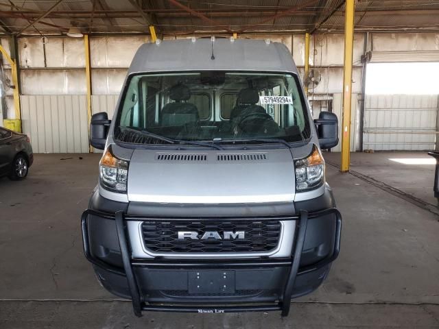 2021 Dodge RAM Promaster 2500 2500 High