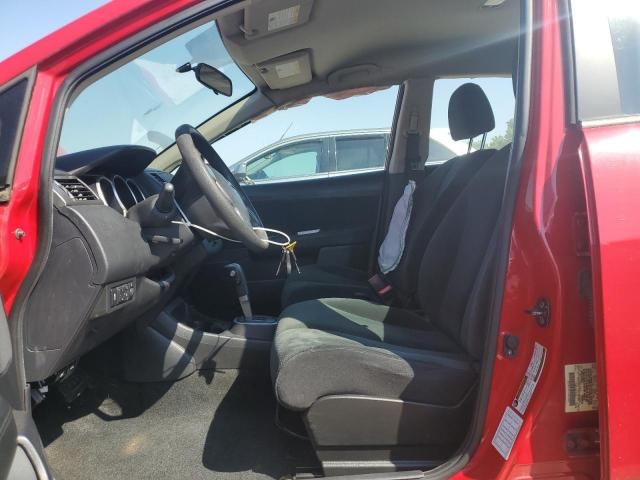 2012 Nissan Versa S