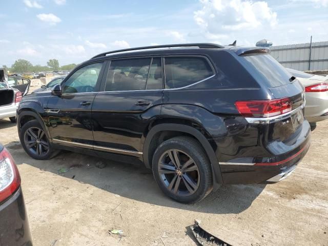 2021 Volkswagen Atlas SE