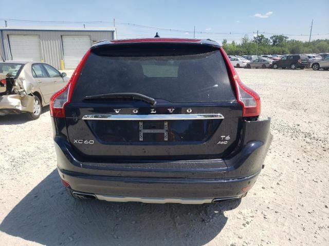 2017 Volvo XC60 T6 Inscription