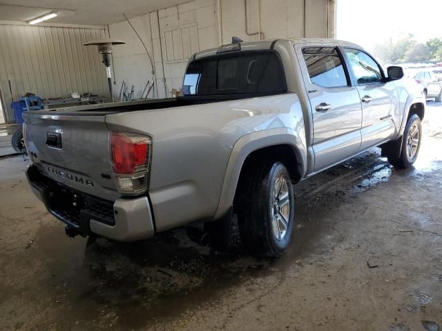 2019 Toyota Tacoma Double Cab