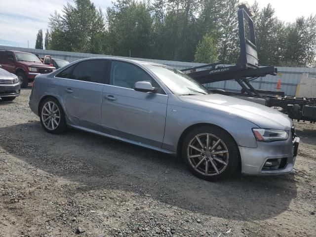 2016 Audi A4 Premium Plus S-Line