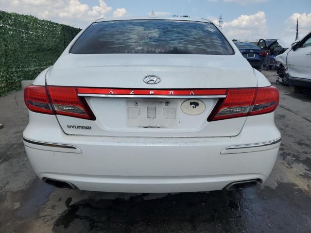 2011 Hyundai Azera GLS