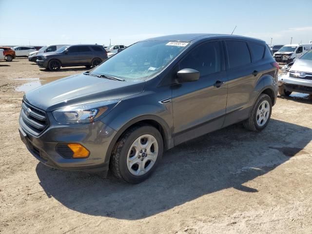 2019 Ford Escape S