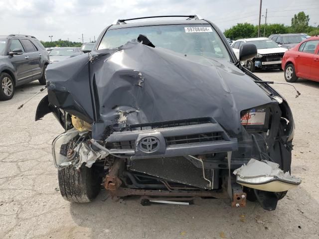 2004 Toyota 4runner Limited