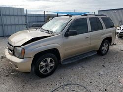 Chevrolet Trailblazer ls Vehiculos salvage en venta: 2006 Chevrolet Trailblazer LS