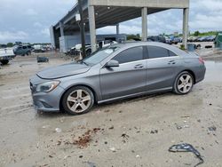 Vehiculos salvage en venta de Copart West Palm Beach, FL: 2016 Mercedes-Benz CLA 250 4matic