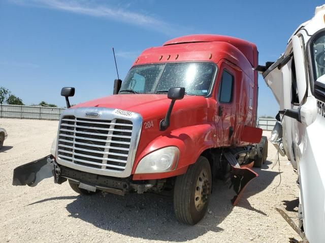 2017 Freightliner Cascadia 125