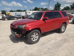 Toyota Vehiculos salvage en venta: 2016 Toyota 4runner SR5/SR5 Premium