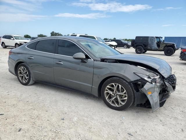 2021 Hyundai Sonata SEL