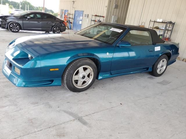 1991 Chevrolet Camaro RS