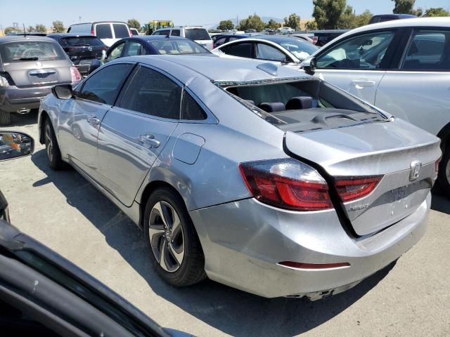 2019 Honda Insight EX