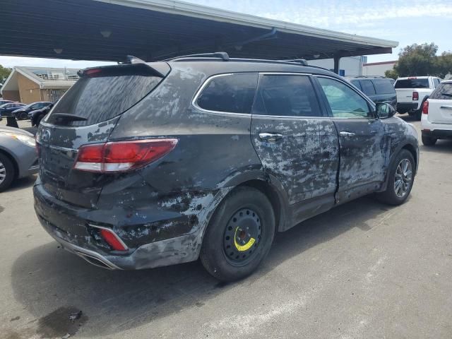 2018 Hyundai Santa FE SE