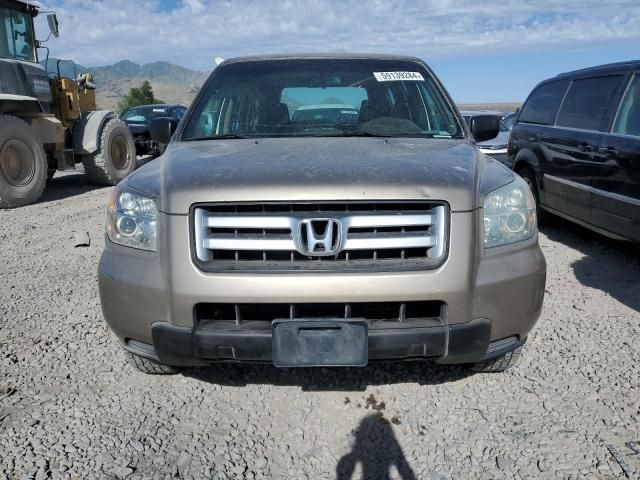 2006 Honda Pilot LX