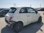 2013 Fiat 500 POP