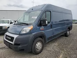 Salvage cars for sale from Copart West Mifflin, PA: 2020 Dodge RAM Promaster 3500 3500 High