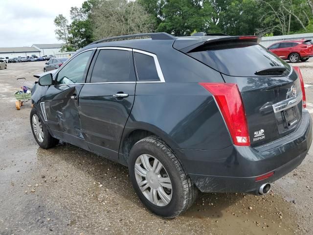 2015 Cadillac SRX