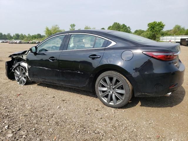 2020 Mazda 6 Touring