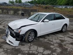 Audi Vehiculos salvage en venta: 2013 Audi A4 Premium