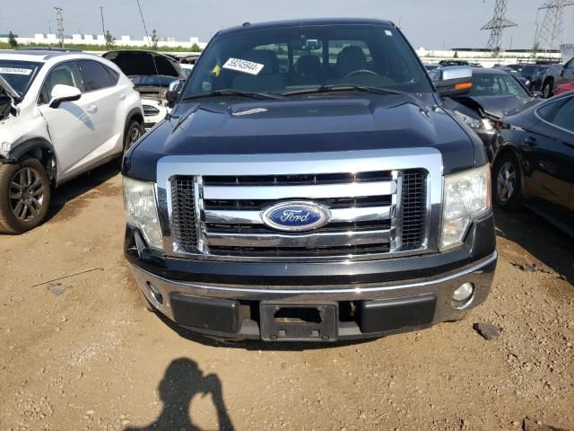 2011 Ford F150 Super Cab