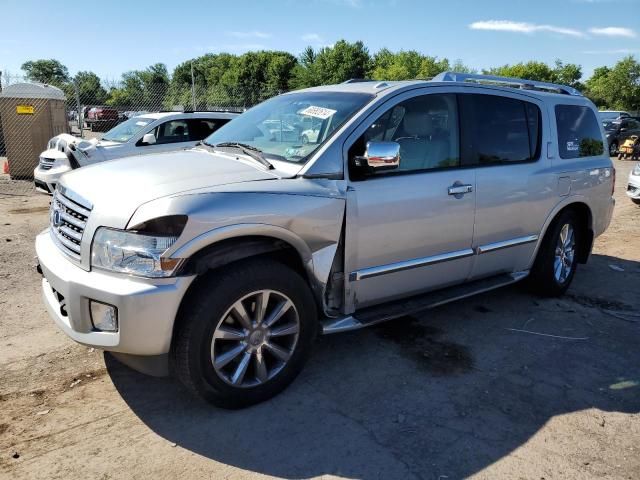 2008 Infiniti QX56