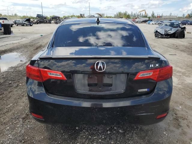 2013 Acura ILX Hybrid