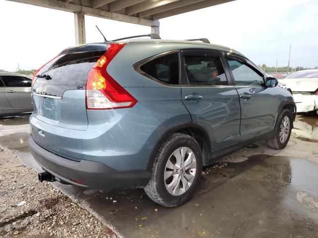 2014 Honda CR-V EXL