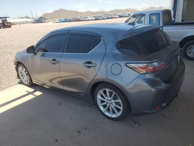 2013 Lexus CT 200